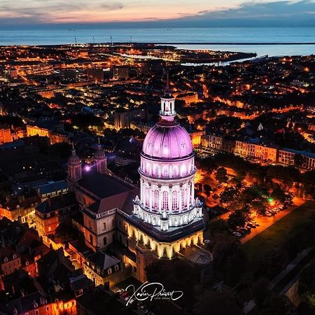 Le Dernier Sou - Proche Vieille Ville - Cosy & Lumineux Boulogne-sur-Mer Luaran gambar