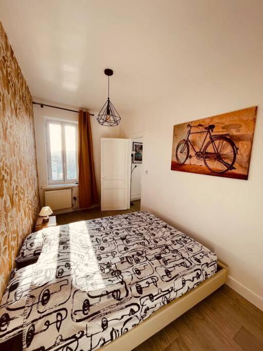 Le Dernier Sou - Proche Vieille Ville - Cosy & Lumineux Boulogne-sur-Mer Luaran gambar