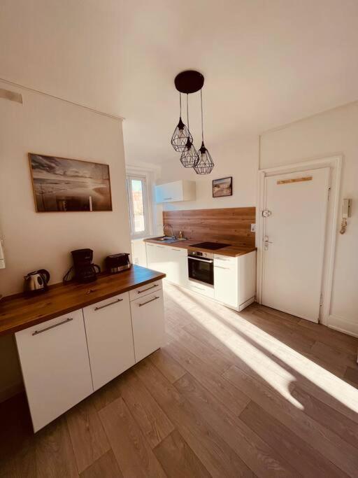 Le Dernier Sou - Proche Vieille Ville - Cosy & Lumineux Boulogne-sur-Mer Luaran gambar