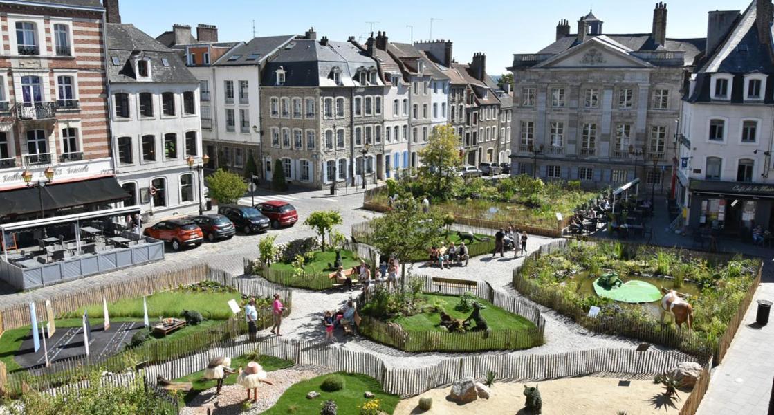 Le Dernier Sou - Proche Vieille Ville - Cosy & Lumineux Boulogne-sur-Mer Luaran gambar