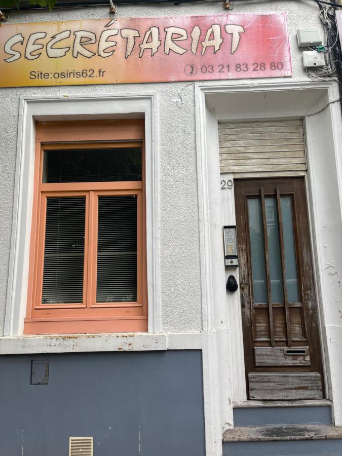 Le Dernier Sou - Proche Vieille Ville - Cosy & Lumineux Boulogne-sur-Mer Luaran gambar